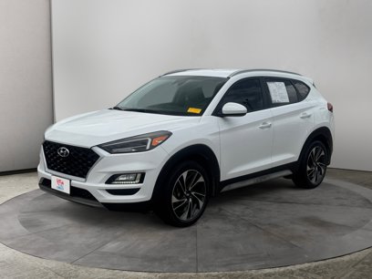 Used 2019 Hyundai Tucson Sport