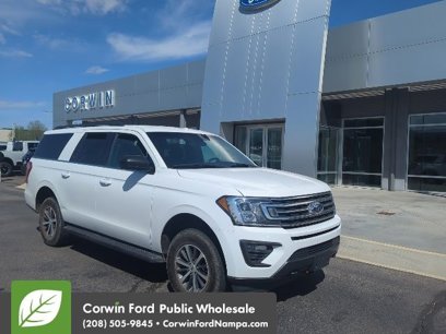 Used 2018 Ford Expedition Max XL