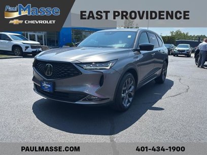 Used 2024 Acura MDX A-Spec