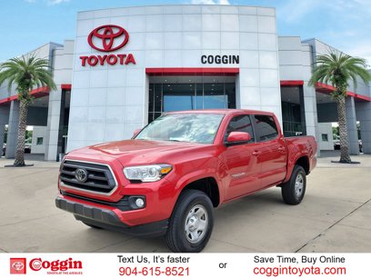 Certified 2022 Toyota Tacoma SR5