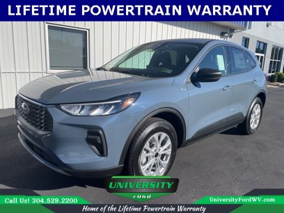 New 2025 Ford Escape Active w/ Cold Weather Package