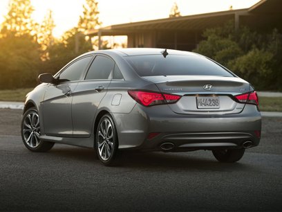 Used 2014 Hyundai Sonata GLS