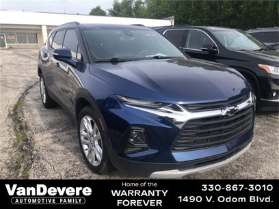 Used 2022 Chevrolet Blazer LT