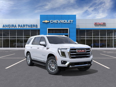 New 2025 GMC Yukon Elevation