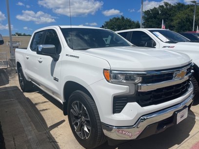 Certified 2025 Chevrolet Silverado 1500 LT w/ Texas Edition Plus