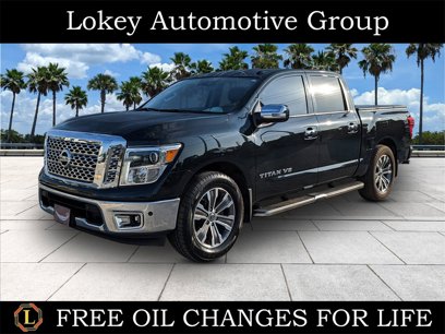 Used 2019 Nissan Titan SL