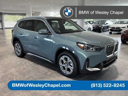 New 2025 BMW X1 xDrive28i w/ Technology Package
