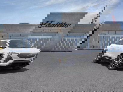 New 2025 Cadillac Optiq Luxury 2