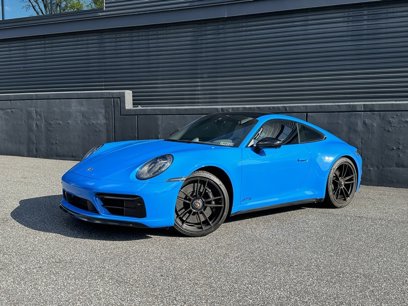 Certified 2024 Porsche 911 Carrera GTS