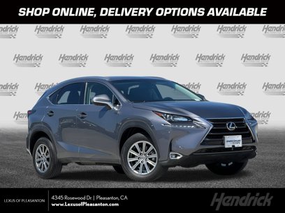 Used 2017 Lexus NX 200t FWD w/ Accessory Package 2