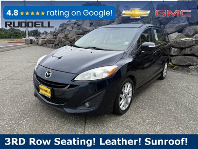 Used 2014 MAZDA MAZDA5 Grand Touring