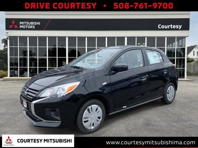 New 2024 Mitsubishi Mirage ES
