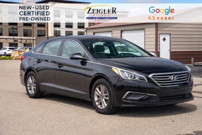 Used 2016 Hyundai Sonata SE w/ Cargo Package