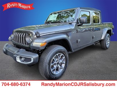 New 2024 Jeep Gladiator Sport