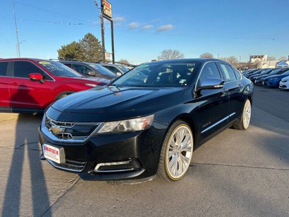 Used 2014 Chevrolet Impala LTZ