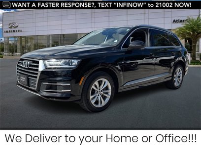 Used 2018 Audi Q7 3.0T Premium Plus