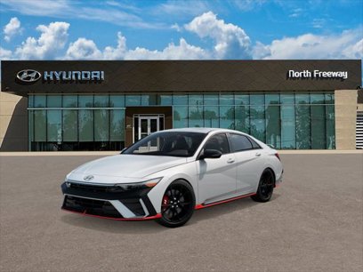 New 2025 Hyundai Elantra N