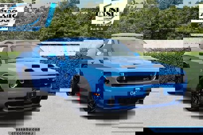 Used 2023 Dodge Challenger SRT Hellcat