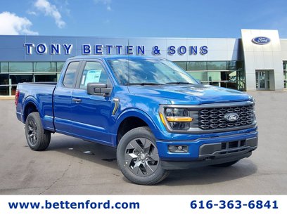 New 2025 Ford F150 STX