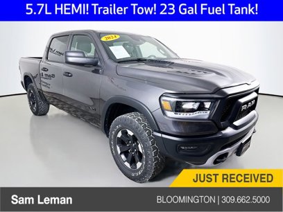 Used 2024 RAM 1500 Rebel