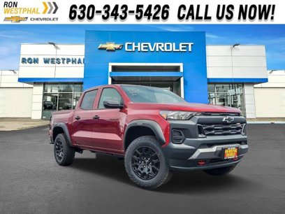 New 2025 Chevrolet Colorado Trail Boss