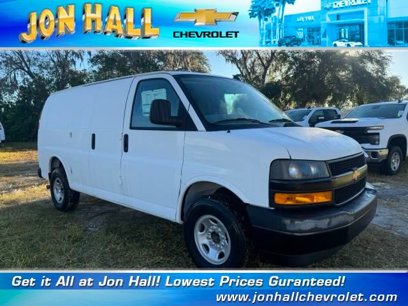 New 2024 Chevrolet Express 2500 w/ Driver Convenience Package