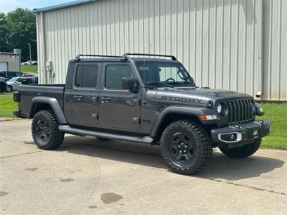 Used 2021 Jeep Gladiator Sport