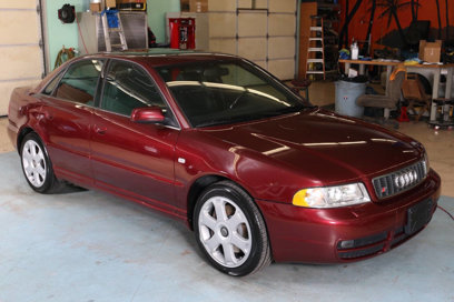 Used 2000 Audi S4 Sedan
