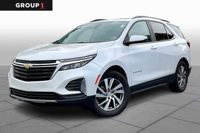 Certified 2022 Chevrolet Equinox LT