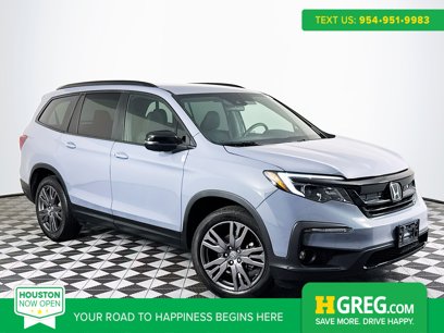 Used 2022 Honda Pilot Sport