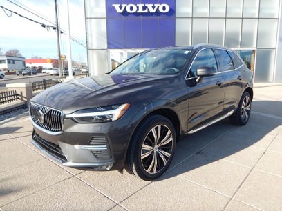 Certified 2022 Volvo XC60 B5 Inscription w/ Advanced Package