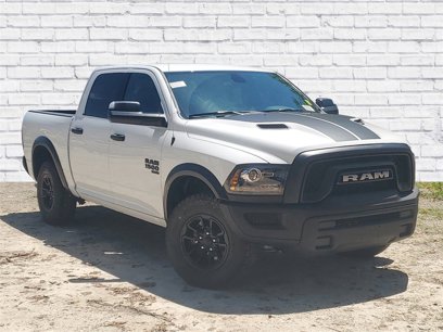New 2024 RAM 1500 Classic Warlock w/ Trailer Tow Group