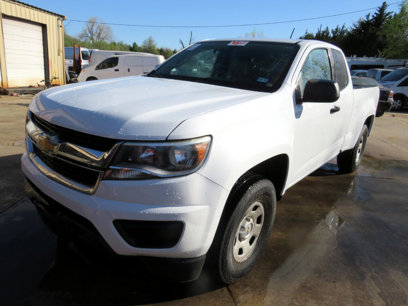 Used 2017 Chevrolet Colorado W/T