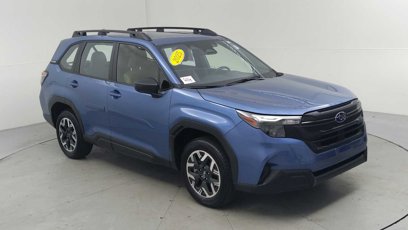Certified 2025 Subaru Forester