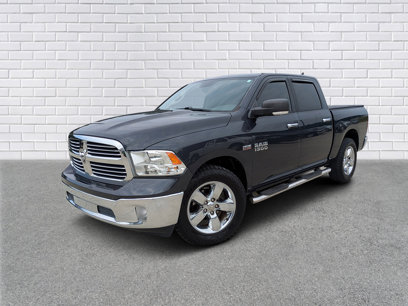 Used 2017 RAM 1500 Big Horn