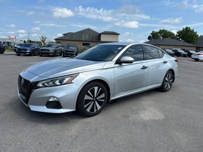 Used 2020 Nissan Altima 2.5 SV