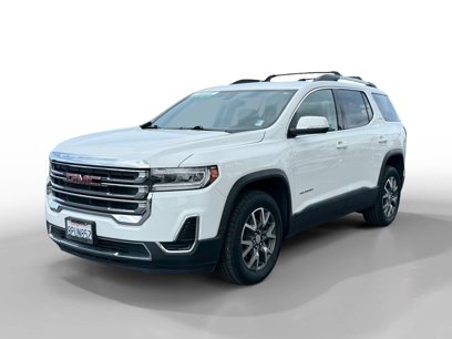 Used 2020 GMC Acadia SLE w/ Driver Convenience Package
