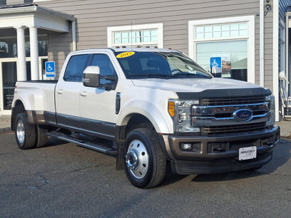 Used 2017 Ford F450 King Ranch w/ FX4 Off-Road Package