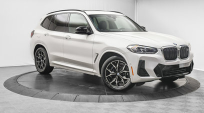 Used 2024 BMW X3 M40i w/ Premium Package