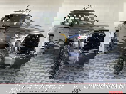 New 2025 Toyota Tundra SR5
