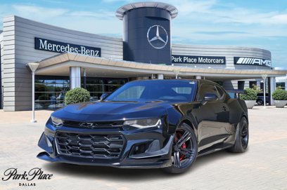 Used 2018 Chevrolet Camaro ZL1