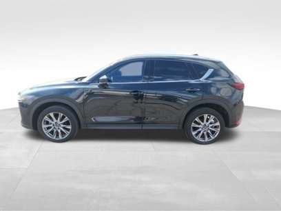 Used 2021 MAZDA CX-5 Grand Touring w/ GT Premium Package