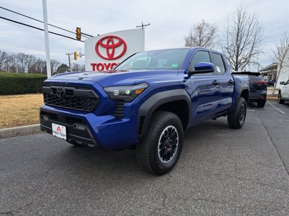 New 2025 Toyota Tacoma TRD Off-Road
