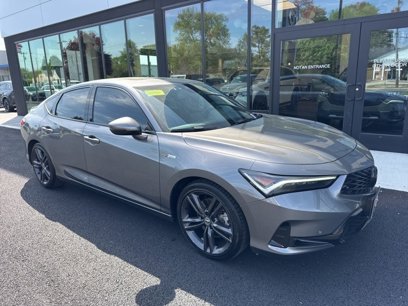 Used 2024 Acura Integra A-Spec