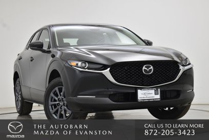 New 2025 MAZDA CX-30 AWD 2.5 S