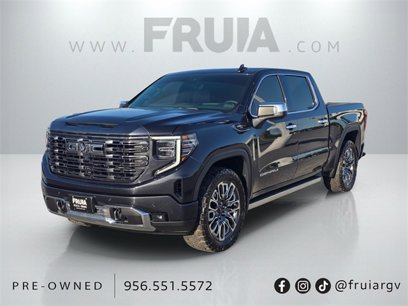 Used 2024 GMC Sierra 1500 Denali Ultimate
