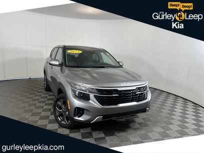 Certified 2024 Kia Seltos LX