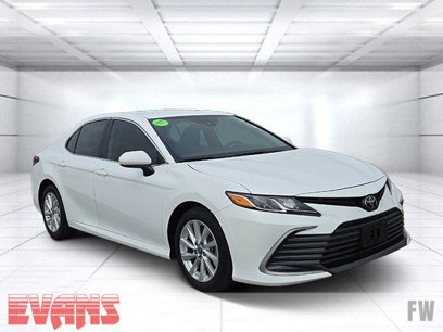 Used 2023 Toyota Camry LE