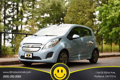 Used 2016 Chevrolet Spark LT