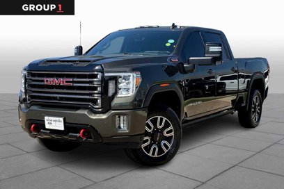 Used 2022 GMC Sierra 2500 AT4 w/ AT4 Premium Plus Package